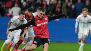 Schick und Wirtz gl&auml;nzen: Bayer bleibt an Bayern dran