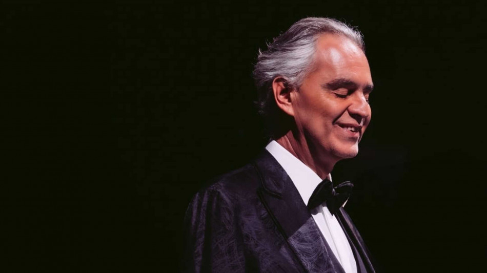 Carlo Conti, 'Andrea Bocelli superospite della finale di Sanremo'
