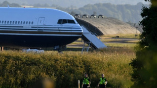 UK govt to appeal judges' block of Rwanda deportation plan