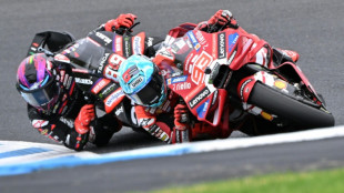 Alfombra roja para Marc M&aacute;rquez en Australia tras ganar el esprint y la baja de Jorge Mart&iacute;n