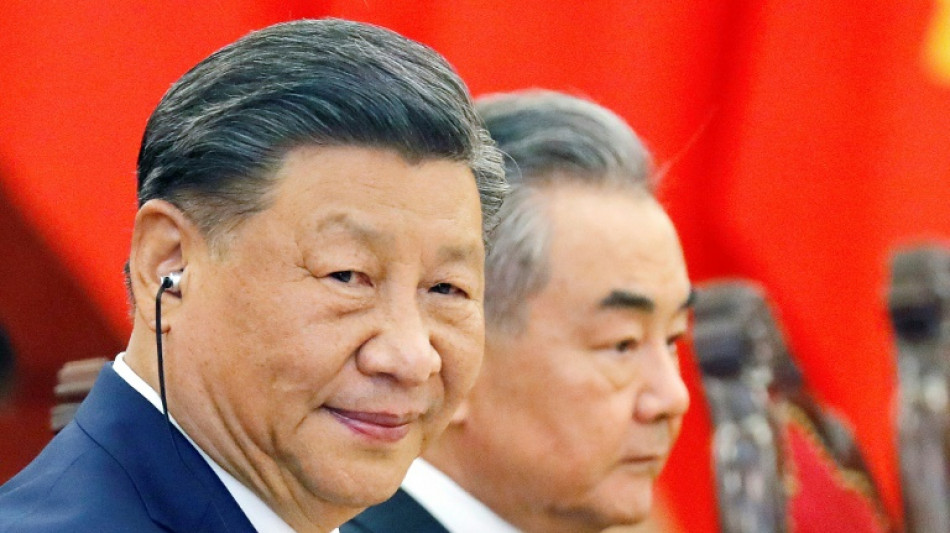 Chinas F&uuml;hrung stellt Unterst&uuml;tzung f&uuml;r kriselnden Immobiliensektor in Aussicht