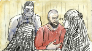 Au proc&egrave;s du 13-Novembre, la prison &agrave; vie requise contre Salah Abdeslam