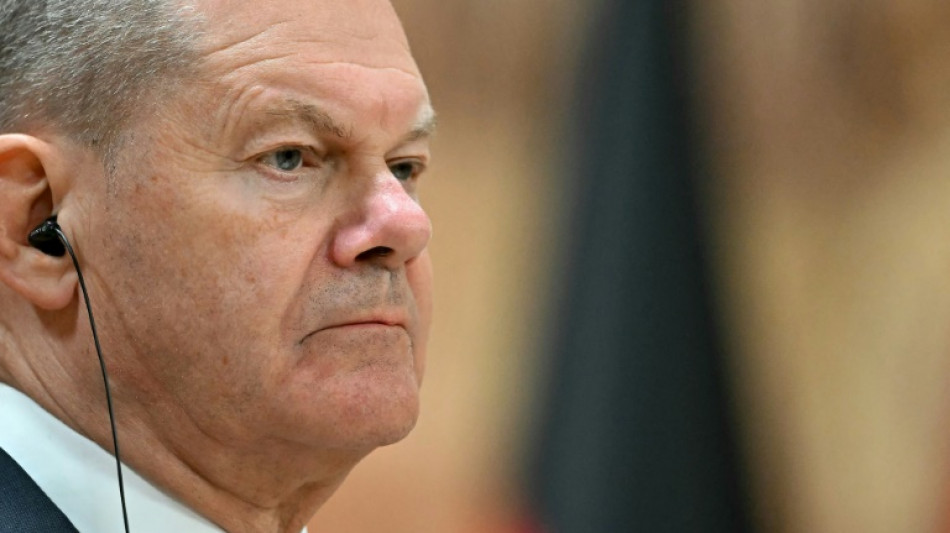 Scholz: E-Mobilit&auml;t ist Zukunft der Autoindustrie und der deutschen Hersteller