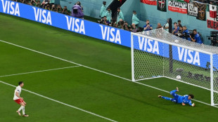 Poland's Lewandowski misses penalty in Mexico stalemate