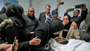 Un Palestinien tu&eacute; par les forces isra&eacute;liennes en Cisjordanie