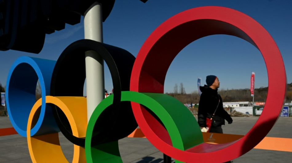 Taiwan will not send delegation to Beijing Olympics ceremonies