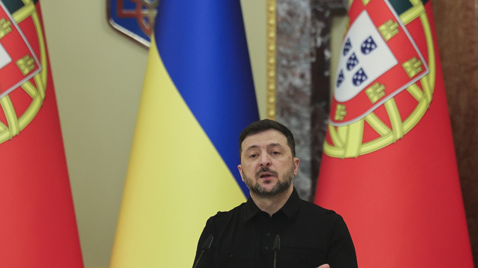 Zelensky, Washington ha proposto incontro Usa-Russia-Ucraina a Miami