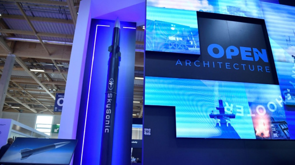 Race on for protection against hypersonic missiles