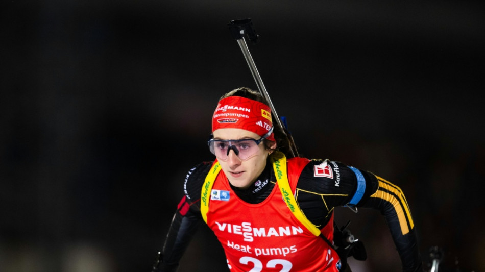 DSV-Frauenstaffel l&auml;uft aufs Podium