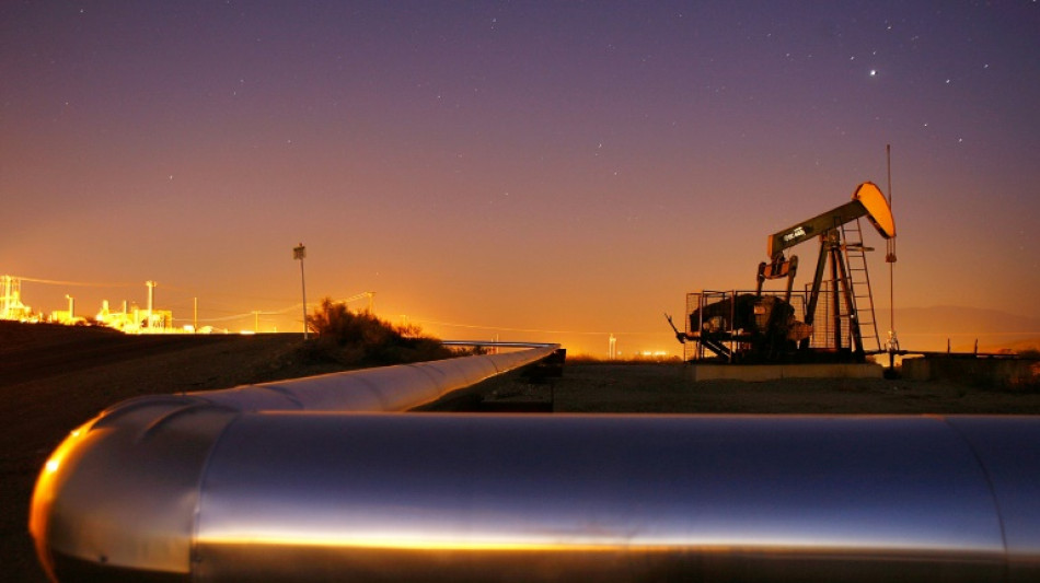 Oil prices fuel US inflation but stocks resist