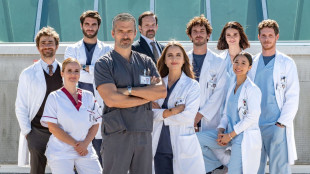 Doc - Nelle Tue Mani, ascolti record nella total audience per la fiction con Argentero