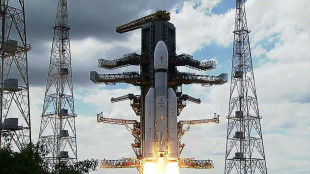 "Jour historique" pour l'Inde, apr&egrave;s l'alunissage de la mission Chandrayaan-3 pr&egrave;s du p&ocirc;le Sud