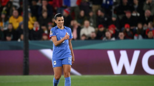 Mondial f&eacute;minin: Kenza Dali, en mission
