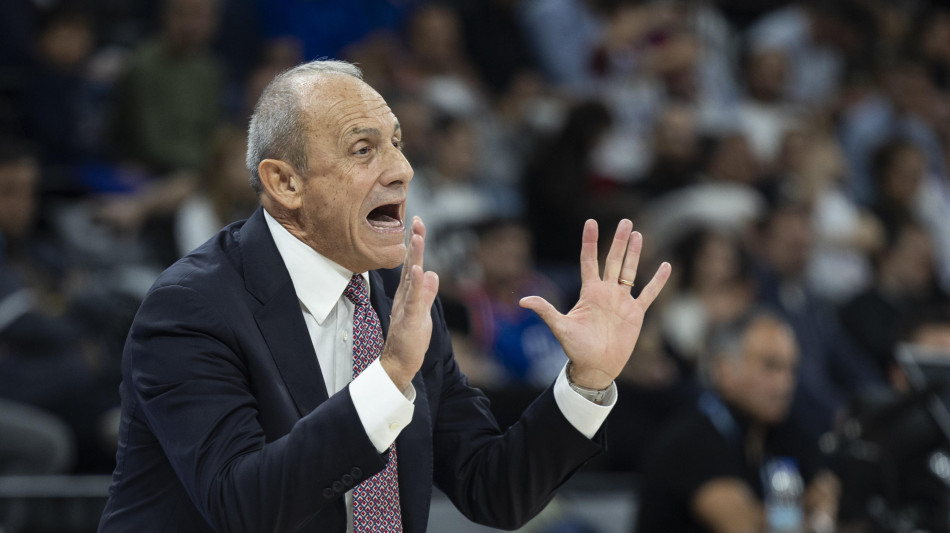 Basket: Eurolega, EA7 Milano-Hapoel Tel Aviv 83-105
