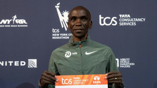 Ende für Legende: New Yorker Jubel bei Kipchoge-Abschied