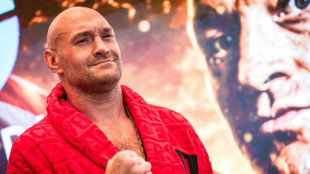 Fury to face British rival Joshua in Cardiff on December 11