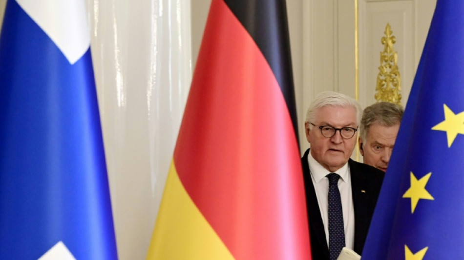 Steinmeier fordert wirtschaftliche Unabhängigkeit von autoritären Staaten
