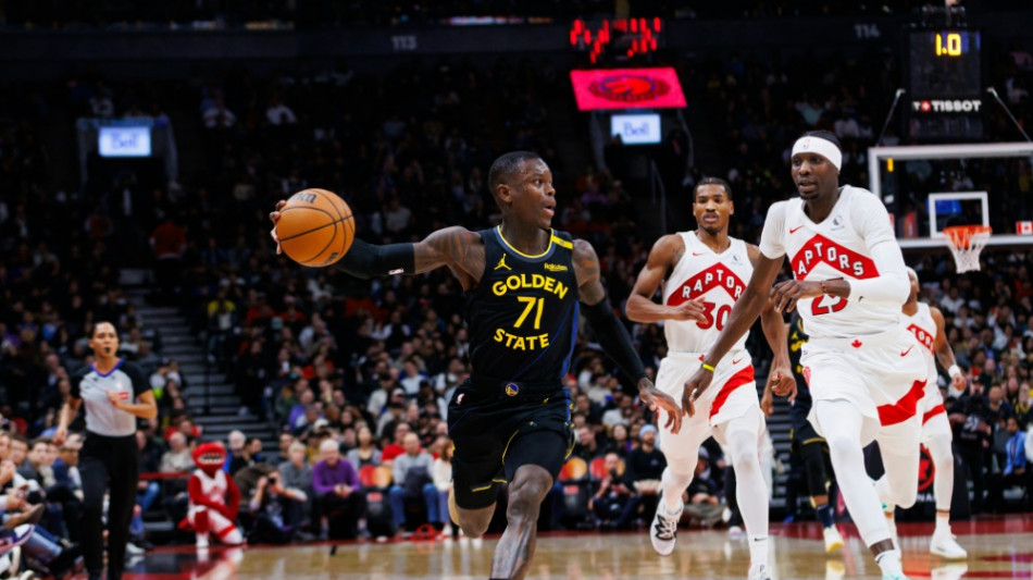 NBA: Schr&ouml;der verliert bei R&uuml;ckkehr nach Toronto