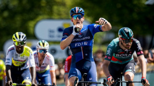 Cyclisme: D&eacute;mare quitte la Groupama-FDJ et rejoint Ark&eacute;a-Samsic