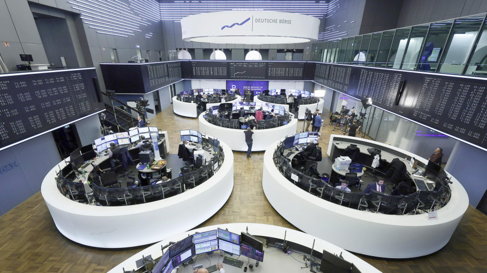 Borsa: l'Europa sale dopo Wall Street e dati Usa sul lavoro