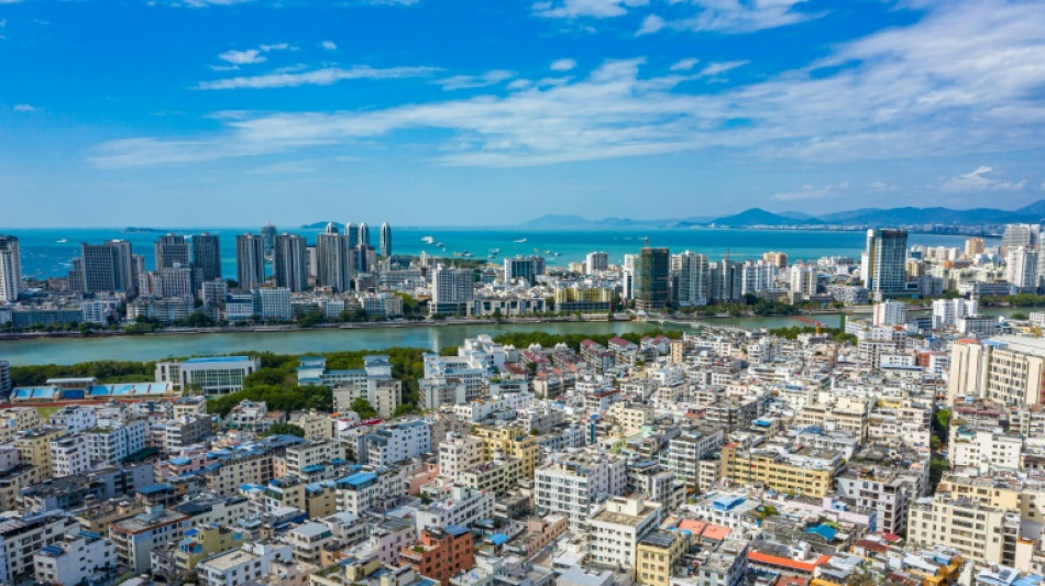 En Chine, l'&acirc;ge d'or est fini pour les promoteurs immobiliers