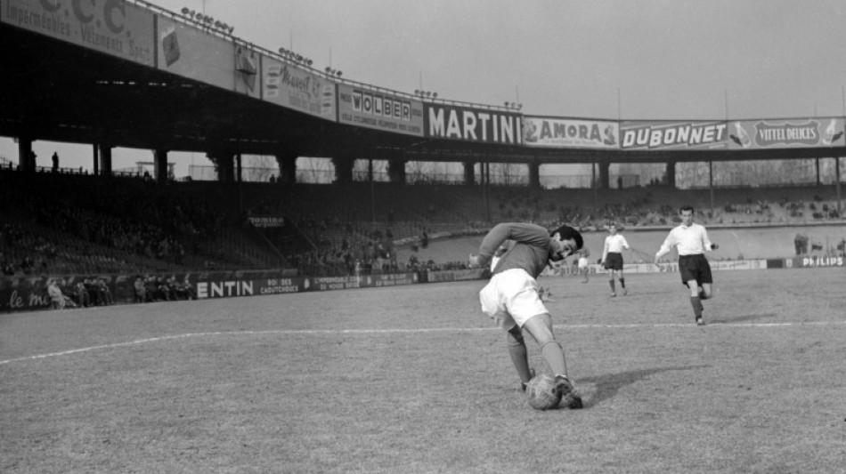 Muere Rachid Makhloufi, exfutbolista y s&iacute;mbolo de la independencia argelina