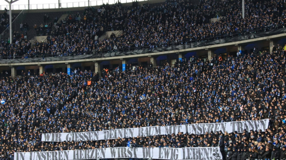 2. Liga: Hertha verpasst Sieg f&uuml;r Bernstein