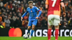 Lesionado, Pablo Barrios vai desfalcar o Atl&eacute;tico contra o Arsenal na semifinal da Champions