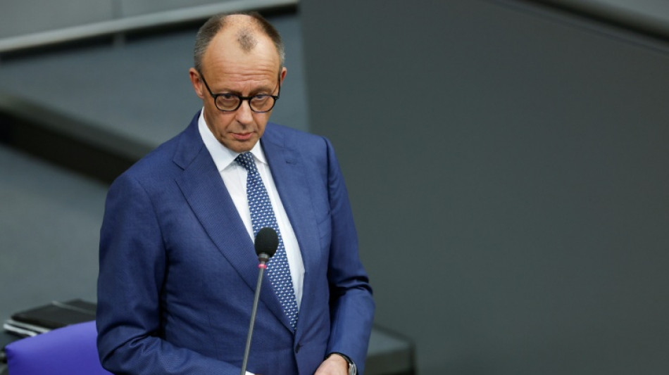 Merz: Werden Ukraine nicht ohne Sicherheitsgarantien lassen