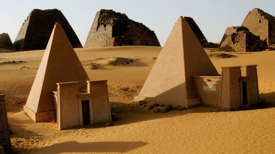 Organisation: K&auml;mpfe im Sudan bedrohen Weltkulturerbest&auml;tte