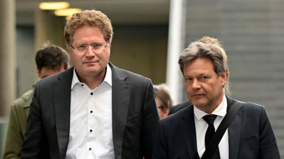 Bericht: Graichen r&auml;umt Posten als Staatssekret&auml;r im Wirtschaftsministerium