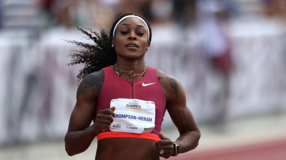 Les joyaux de l'athl&eacute;tisme au rendez-vous de la Ligue de Diamant &agrave; Eugene