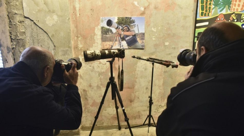 Investigaci&oacute;n de la AFP sobre el ataque contra periodistas en L&iacute;bano: por qu&eacute; se apunta a un proyectil de blindado israel&iacute;