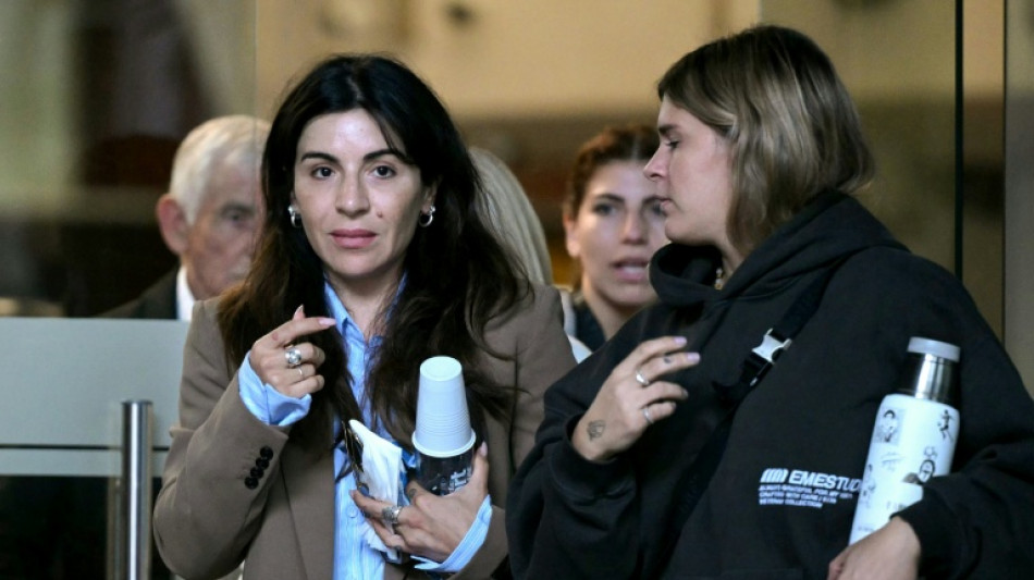 Im&aacute;genes del cad&aacute;ver de Maradona se exhiben por primera vez en el nuevo juicio