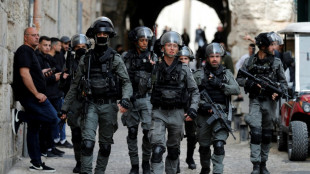 Apr&egrave;s des violences &agrave; J&eacute;rusalem, tir de roquette vers Isra&euml;l