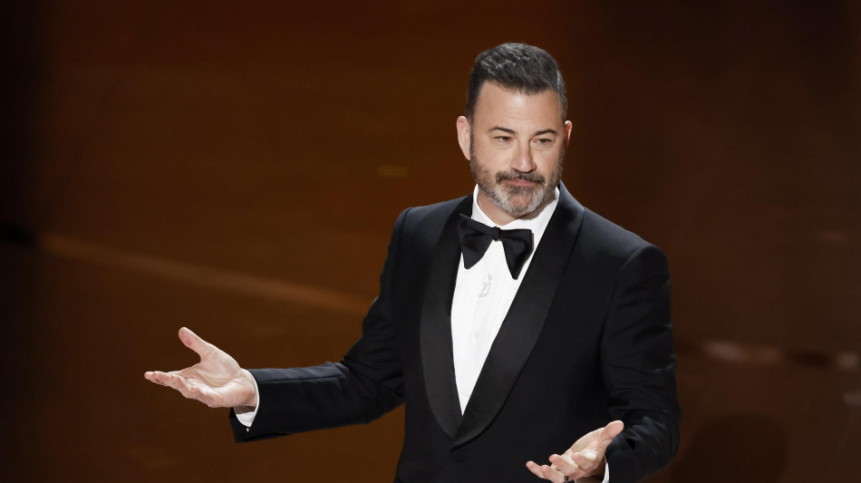 Il movimento di Kirk contro il ritorno di Kimmel, 'un errore'