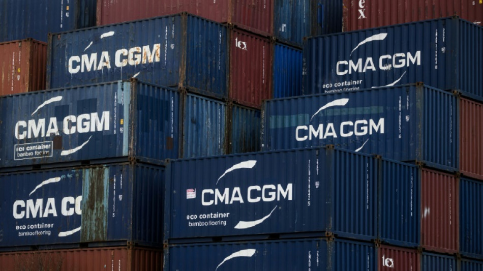 CMA CGM veut acqu&eacute;rir Bollor&eacute; Logistics, une op&eacute;ration &agrave; 5 milliards d'euros