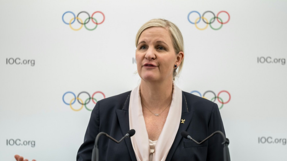 IOC-Pr&auml;sidentschaftsanw&auml;rter werben f&uuml;r sich - Kritik am Modus