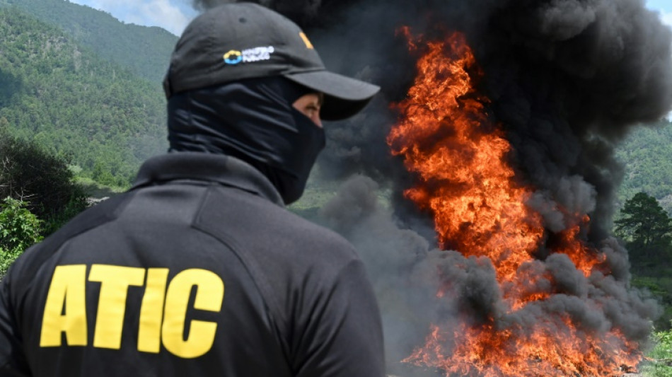 Capturan a un exfutbolista profesional hondure&ntilde;o acusado de narcotr&aacute;fico