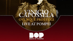 Concerto di Capossela a Pompei per i 20 anni di "Ovunque proteggi"