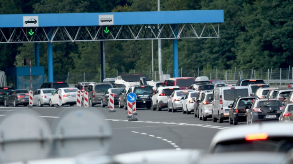 Detienen a un austriaco en Croacia por llevar un cad&aacute;ver como pasajero