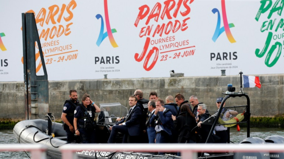 JO-2024 de Paris: l'intenable &eacute;quation s&eacute;curitaire?