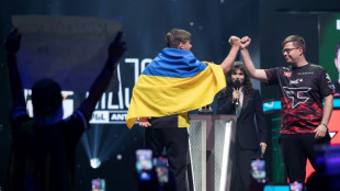 Esports, un camino hacia la normalidad para los veteranos de guerra en Ucrania