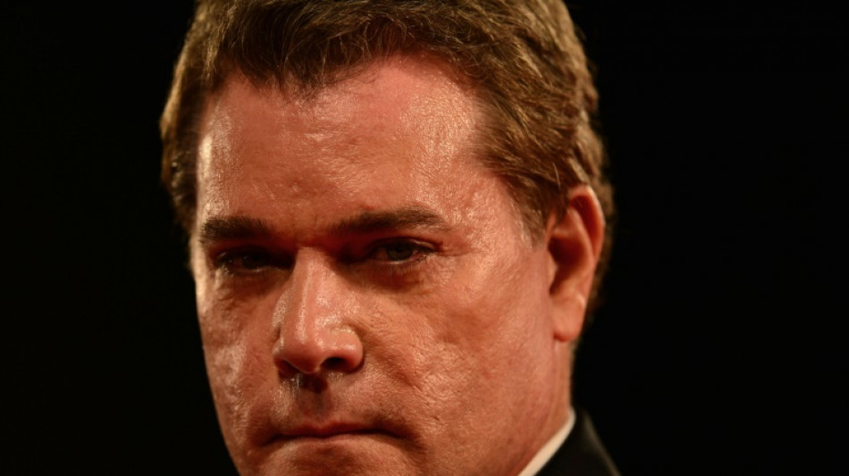 D&eacute;c&egrave;s de l'acteur am&eacute;ricain Ray Liotta, star des "Affranchis" de Scorsese