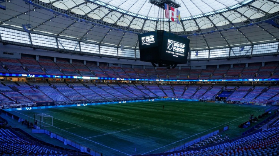 Draw marks 'starting gun' toward 2026 World Cup, Vancouver says