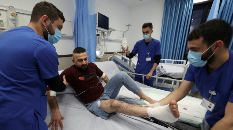 Fuerzas israel&iacute;es matan a un adolescente palestino en Cisjordania