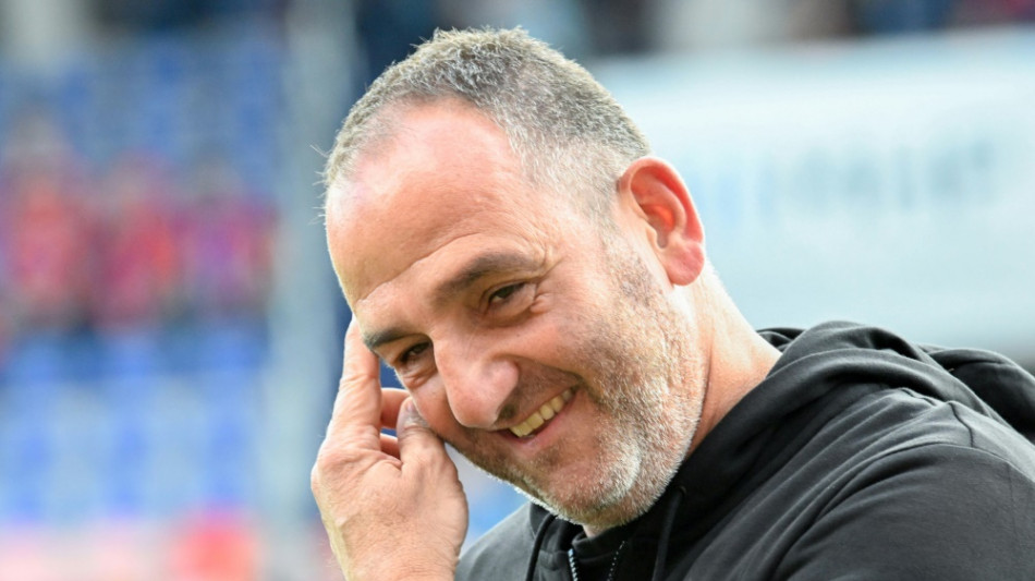 Gegen Freiburg: Schmidt will Aufstiegsjahr "kr&ouml;nen" 