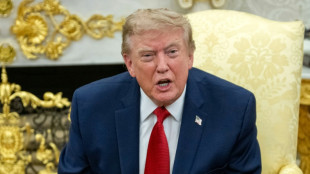 Trump deutet Kontakte mit Nordkoreas Machthaber Kim an