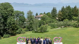 Merz wertet G7-Gipfel mit Trump als Erfolg - zum Abschluss Beratungen &uuml;ber KI