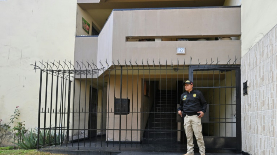 Irm&atilde;o da presidente do Peru &eacute; preso por suspeita de corrup&ccedil;&atilde;o